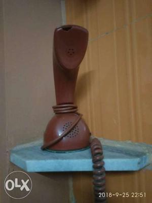 Old Vintage Phone Working Condition