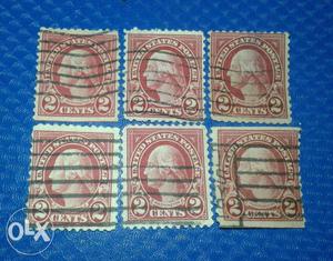Old usa stamp  stamp for rs500