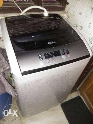 Onida 1 Year old fully Automatic Washing Machine