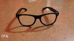 Only frame not lens and its good condition