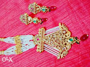 Original Kundan Set Necklace. Very