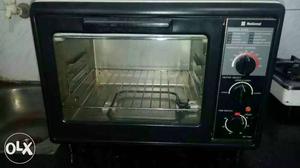 Oven chalu condition