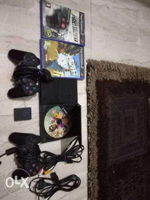 PLAY STATION 2 in brand new condition. Brought