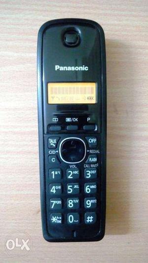 Panasonic Cordless Landline Phone