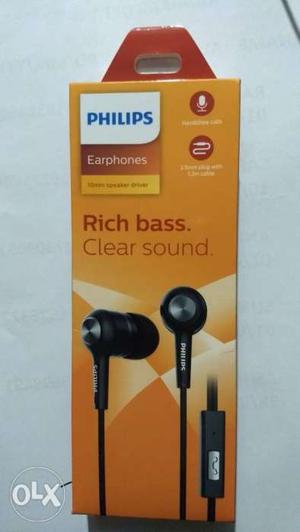 Philips airphone New sealed pack is for sale.