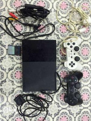 Play station 2 in excellent condition with 2