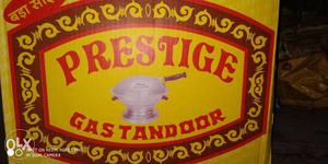 Prestige Gas Tandoor Box