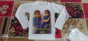 Print your fvrt photo on tshirt