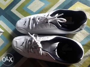 Puma shoe for sell brand new box pack