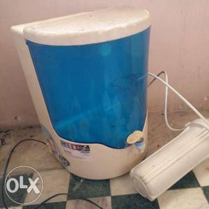 Pure it. water purifier in good condition used 1