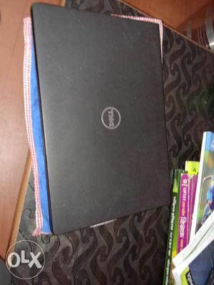 Six months old dell laptop new condition