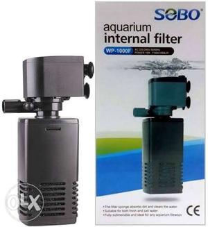 Sobo internal filter Rs 350