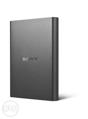 Sony External Hard Drive 1TB
