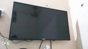 Sony LCD 32 inch with android 1 year old
