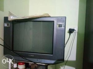 Sony TV 21 inch with wonderful condition...