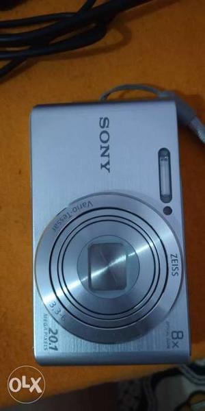 Sony W830 Brand new condition