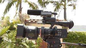 Sony vg900 Full frame camera