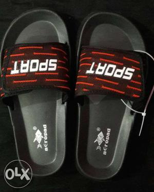 Sport slipper imported from dubai and fixed price plz dont