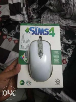 Steelseries gaming mouse...brand new..unused