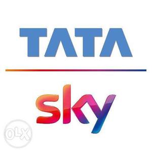 Tata Sky New HD Box Connection From company Outlet (COD)
