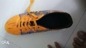 Total sports football shoes hardly 2months used