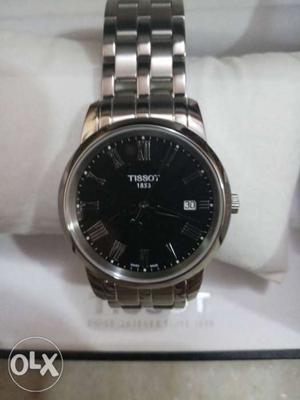 Unused Tissot Orignal Watch for sale orignal