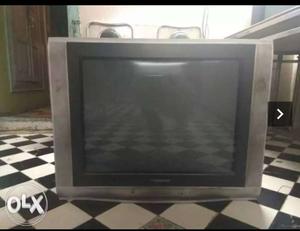 Videocon 29 inch TV with new remote and good