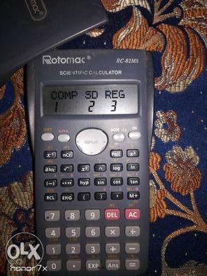Want to sell my scientific calculator.. Not used