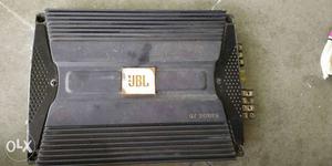 Want to sell original jbl amplifier 640 watts...