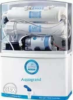 Water purifer for home and commercial purposes,