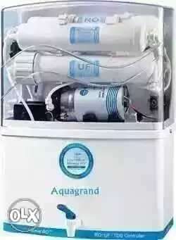 Water purifier for home n commercial purposes.