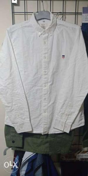 White Ralph Lauren Polo Shirt