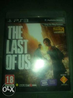 Xbox 360 The Last Of Us Game Case