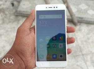 8 months old with new condition.. Redmi y1 lite