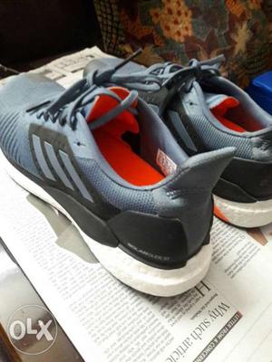 Adidas brand new shoe "solar glide st"