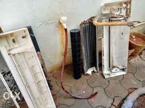 Air conditioner repair and service