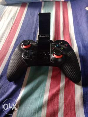 All new game pad...