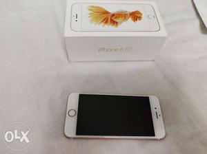 Apple iPhone 6s (Rose pink colour)