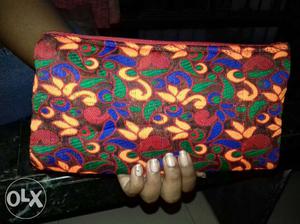 Beautiful hand purse