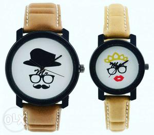 Brand New mr&mrs watch more available in my store
