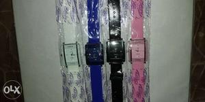 Brand new seel pack Glory watches interested