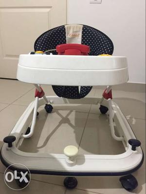 Combi baby walker in good condition
