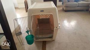 Dog Crate Xxl (fit For Air Travel)