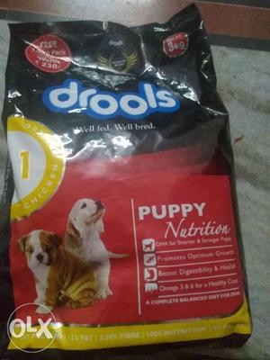 Dog food 3kgs