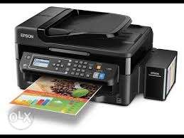 Epson 565 Printer Used