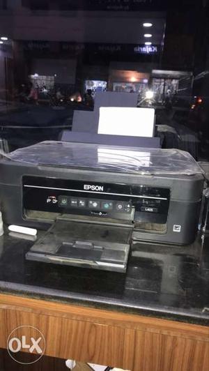 Epson L405 wireless printer 5 days old