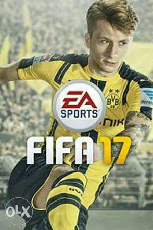 FIFA17 Game