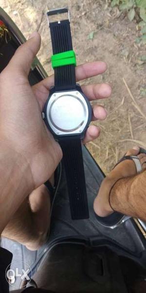 Fastrack light weight only 1 day used like a new