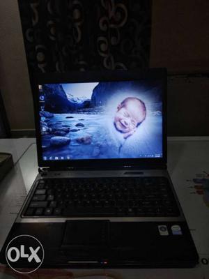 Gateway Laptop /Imported/ Dual Core/2gb/ 250gb