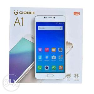 Gionee A1 (4gb/64gb) in brand new condition